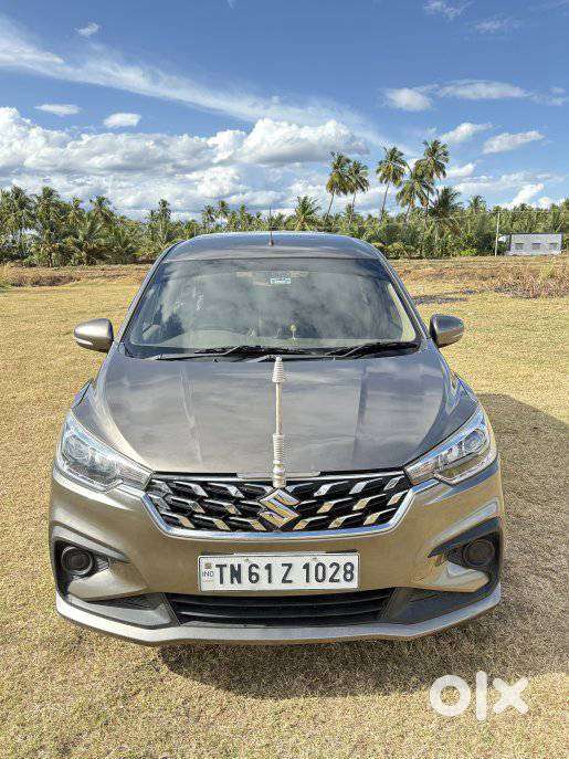 Maruti Suzuki Ertiga 1.5 Vxi, 2024, Petrol