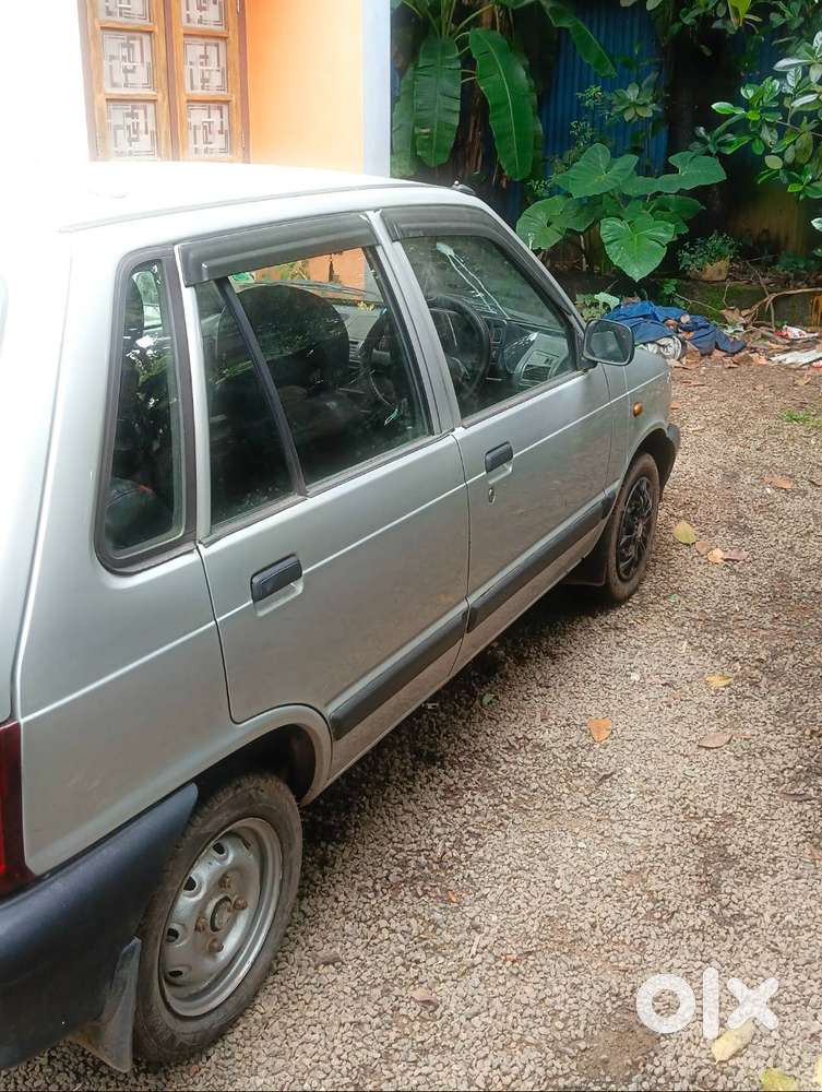 Maruti Suzuki 800 2008 Year