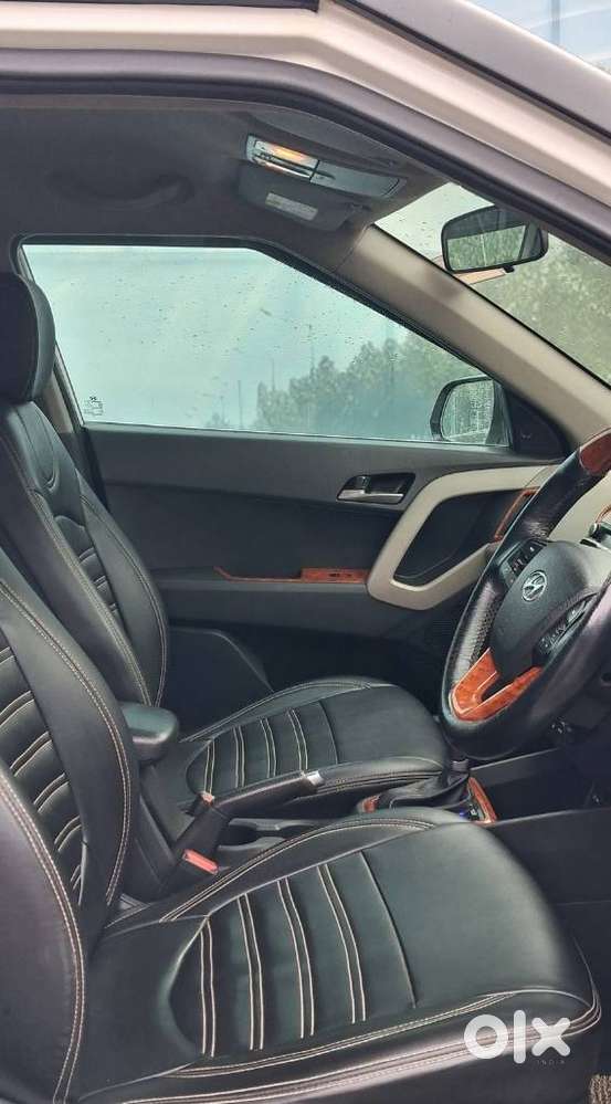 Hyundai Creta 1.6 Sx Automatic, 2018, Petrol