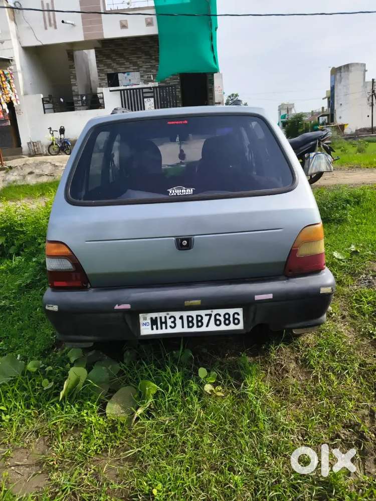 Maruti Suzuki 800 2003 Petrol Manual( Urgent Sell )