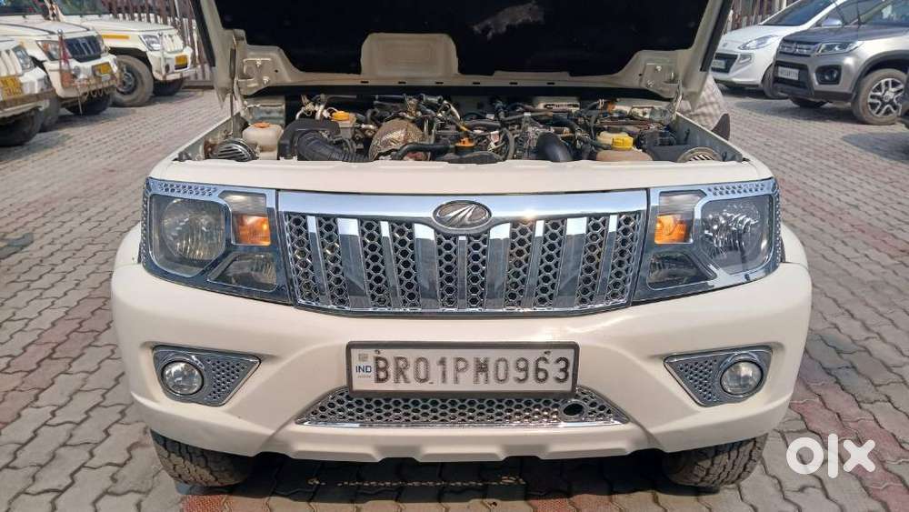 Mahindra Bolero 1.5 B6, 2021
