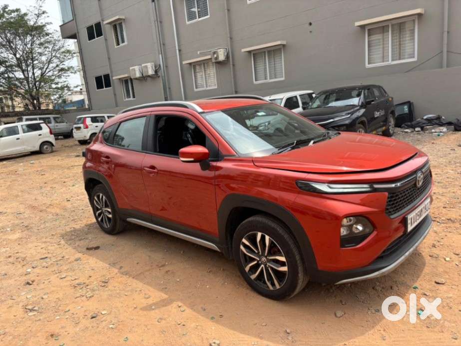 Toyota Urban Cruiser Taisor S Plus 1.2 Petrol Amt, 2024, Petrol
