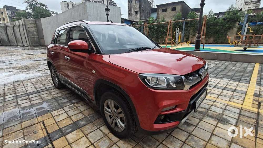 Maruti Suzuki Vitara Brezza Zdi, 2017, Diesel
