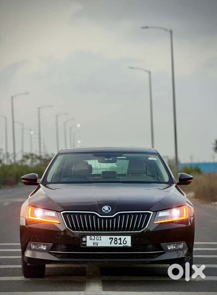 Skoda Superb 2.0 Style Tdi Cr At, 2018, Diesel