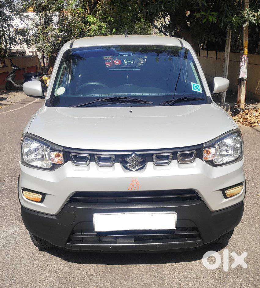 Maruti Suzuki S-presso Vxi Plus, 2020, Petrol