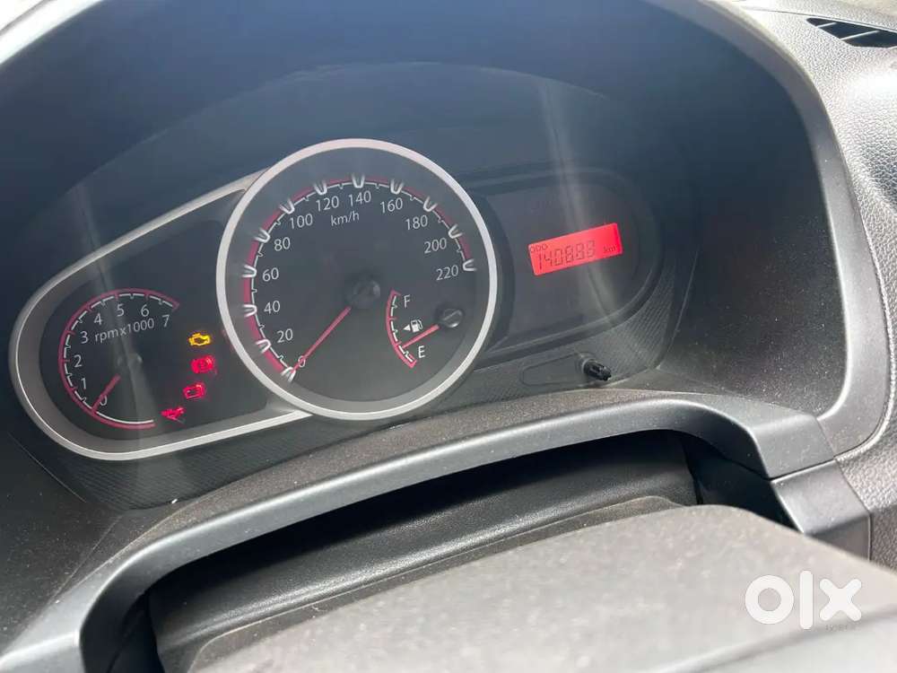 Ford Figo Diesel Manual 2011 Second Owner
