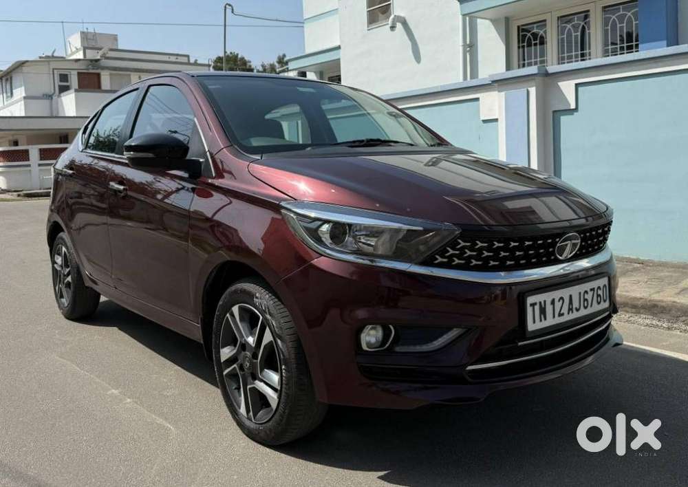 Tata Tigor 1.2 Revotron Xz Plus, 2020, Petrol