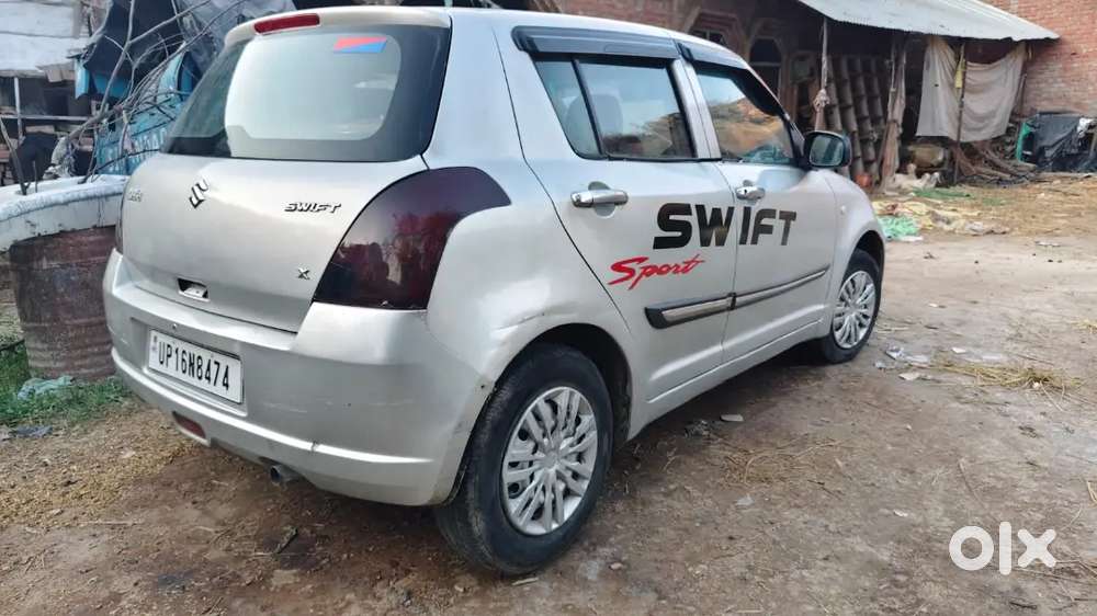Maruti Suzuki Swift 2007 Cng & Hybrids 800000 Km Driven
