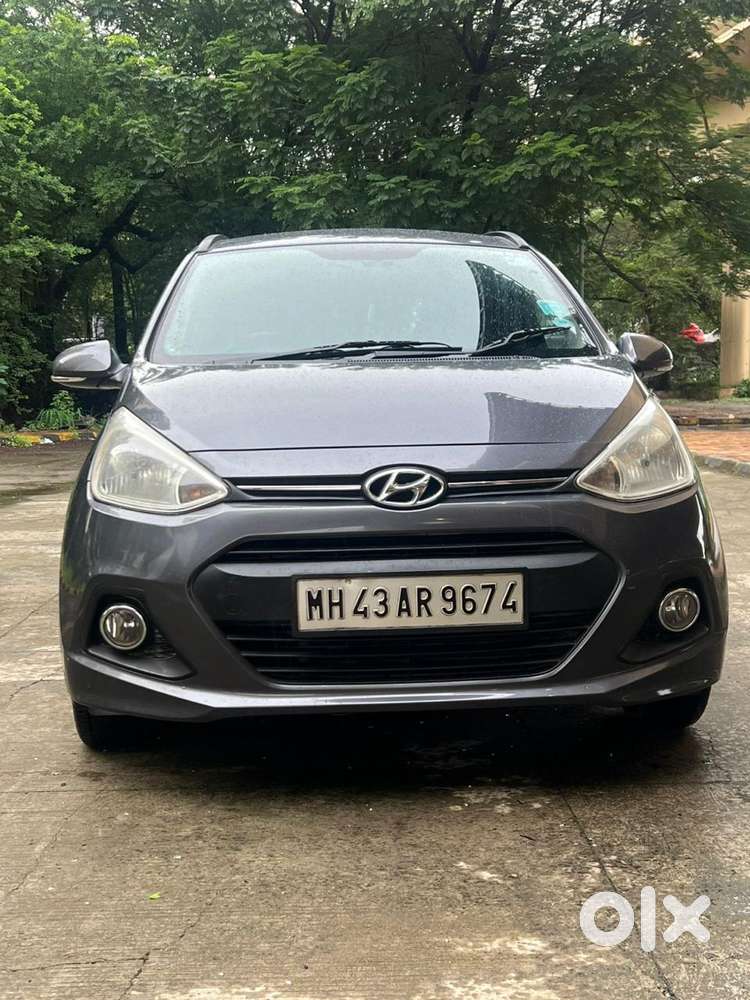 Hyundai I10 1.2 Kappa Asta O, 2015, Petrol