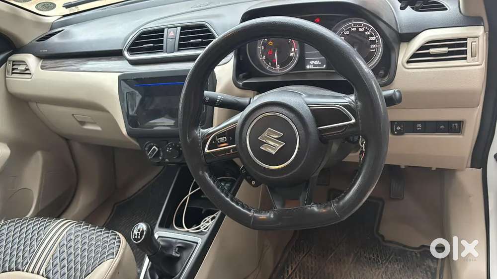 Maruti Suzuki Dzire 2022