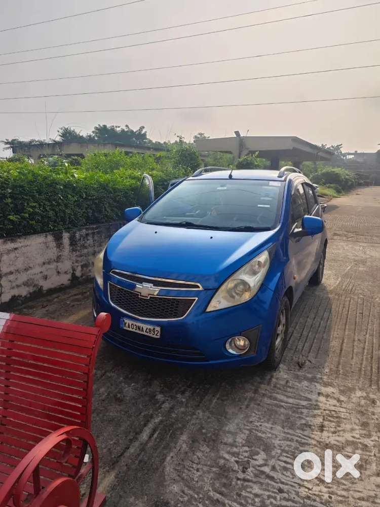 Chevrolet Beat 2010 Petrol Well Maintained Paper Upto Date Till 2030