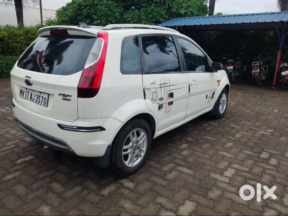 Ford Figo Diesel 2012