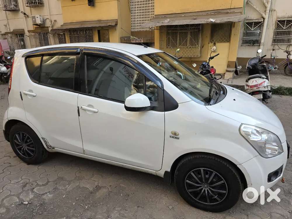 Maruti Suzuki Ritz 2011