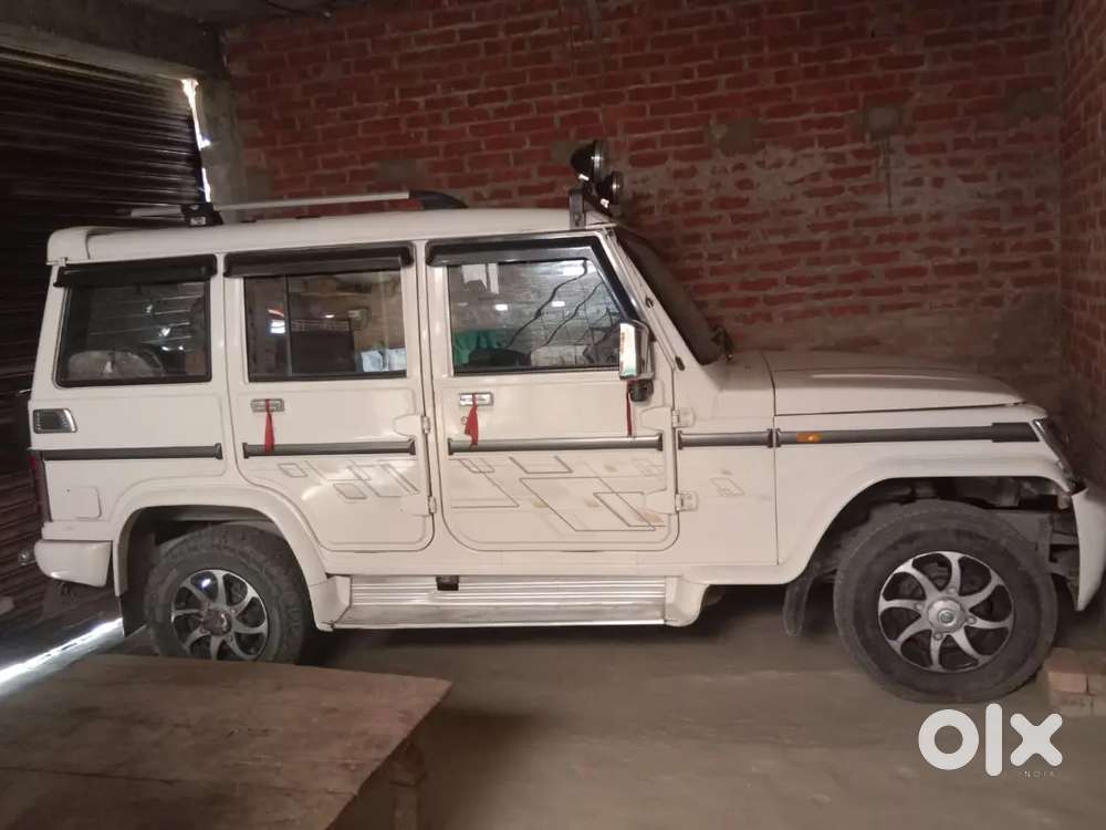Mahindra Bolero 2015 Diesel Good Condition Last 2015
