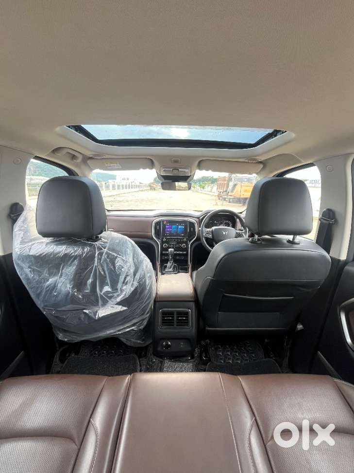 Mahindra Scorpio-n Z8 L Diesel At 2wd 7 Str, 2025, Diesel