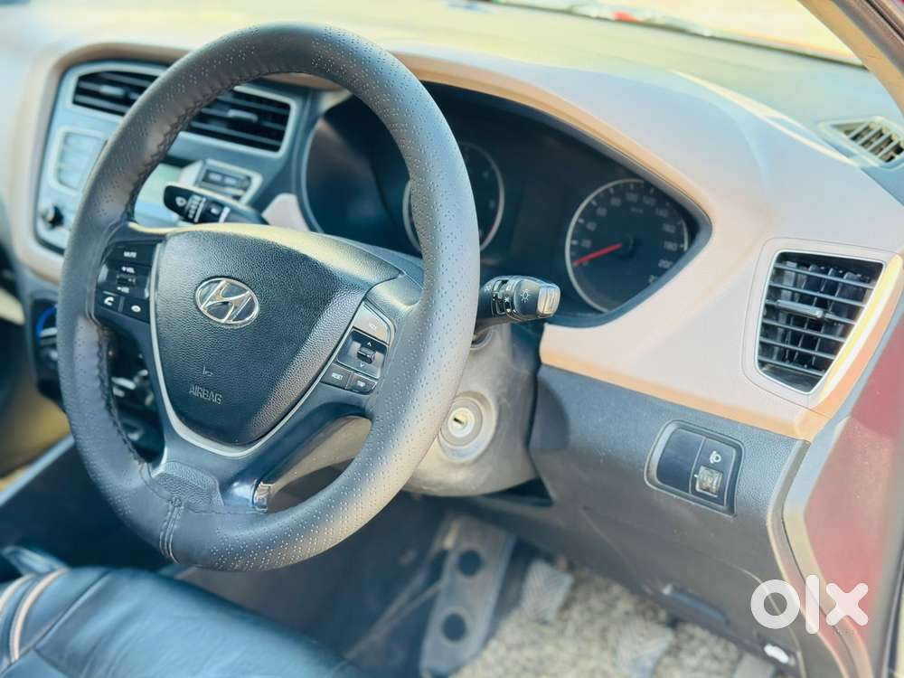 Hyundai I20 1.4 Sportz, 2018, Diesel