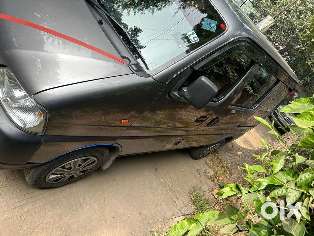 Maruti Suzuki Eeco 2020