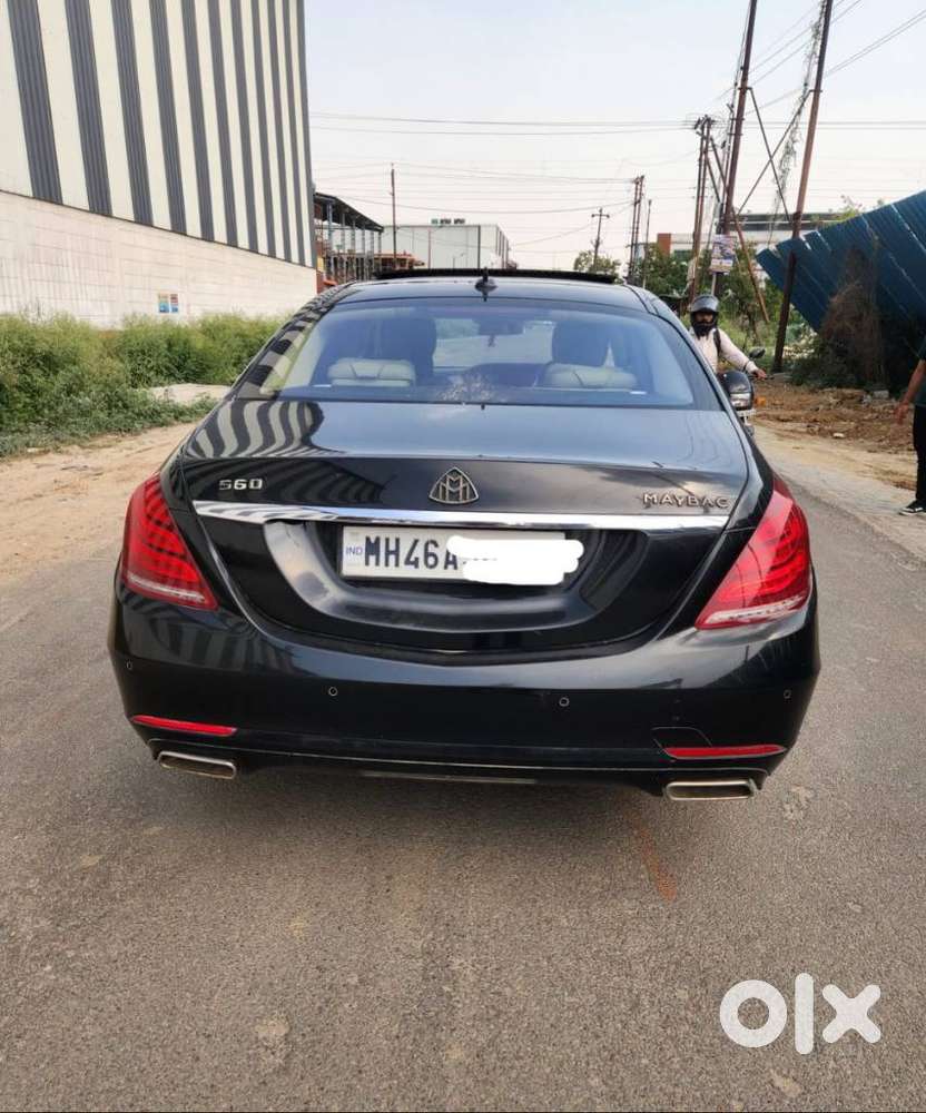 Mercedes-benz S-class 4.7 S500 Coupe, 2014, Petrol
