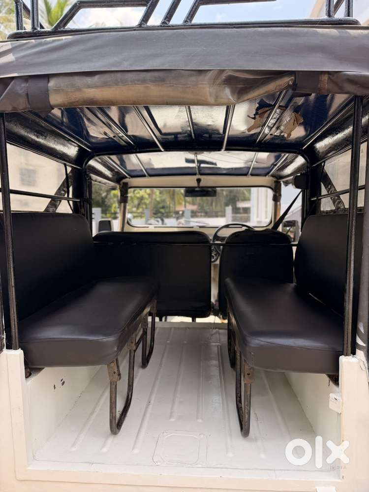 Mahindra Jeep Cl 550 Mdi, 1999, Diesel