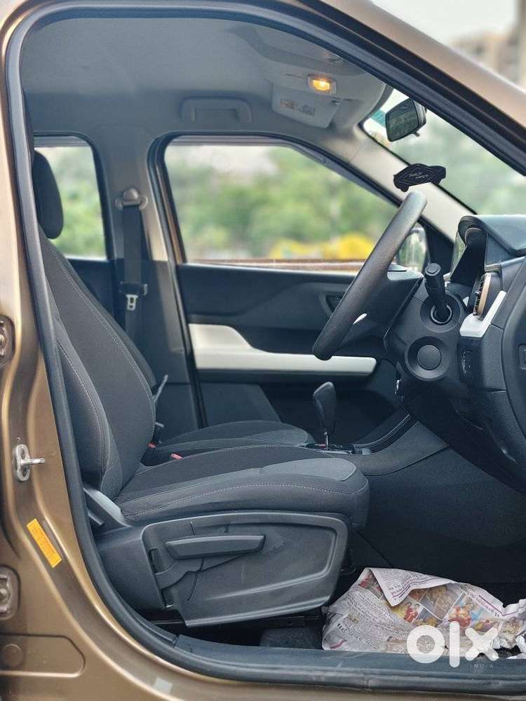 Tata Punch 1.2 Revotron Accomplished Camo Dazzle Amt, 2023, Petrol