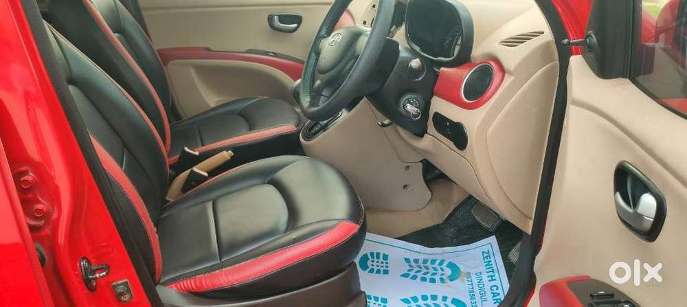 Hyundai I10 1.2 Kappa Sportz, 2010, Petrol