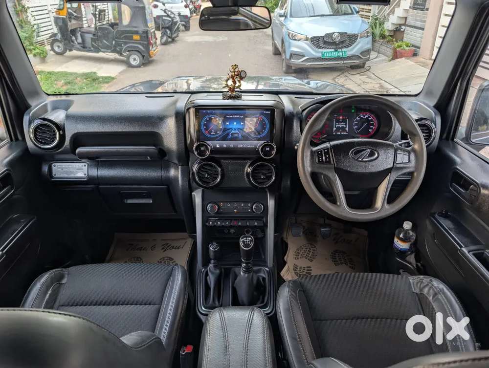 Mahindra Thar 2022