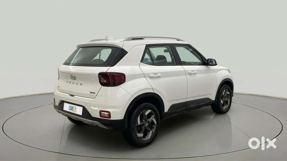 Hyundai Venue Sx Diesel, 2020, Diesel