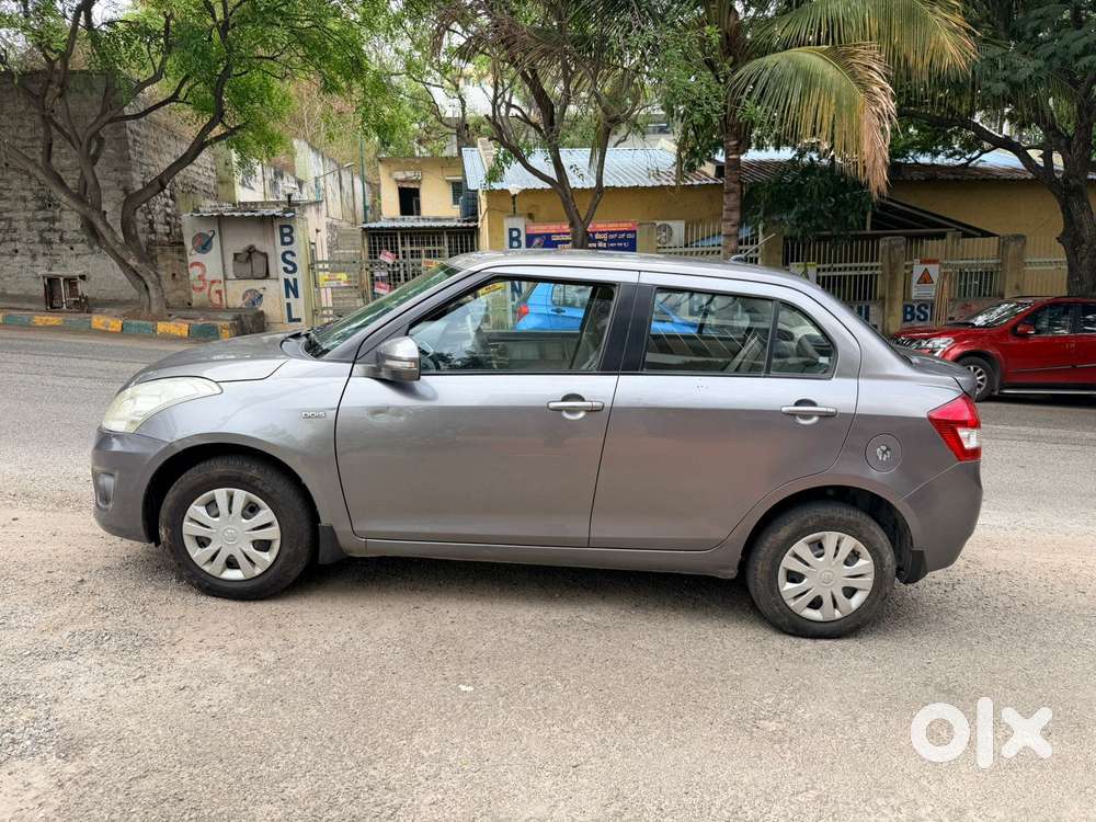 Maruti Suzuki Swift Dzire Vdi Bsiv, 2013, Diesel
