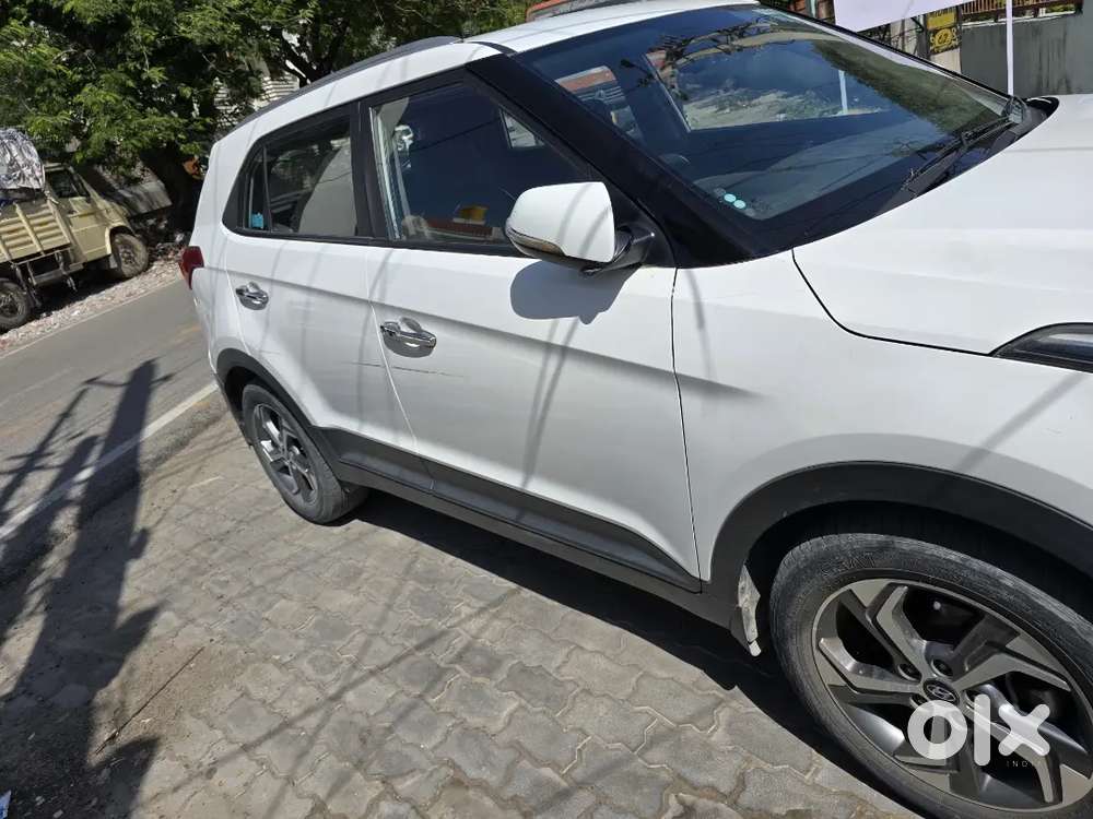Hyundai Creta 2018 Diesel Good Condition