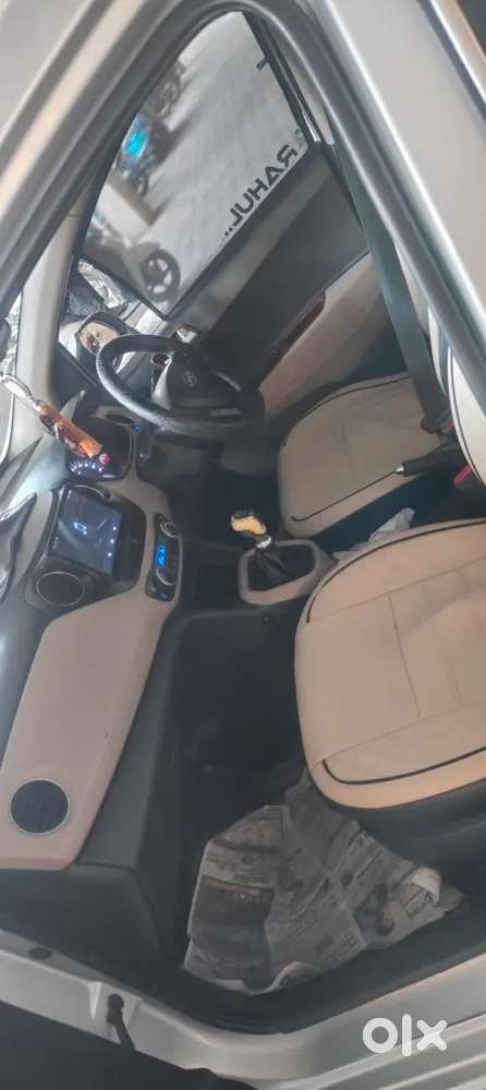 2015 Hyundai Xcent Diesel