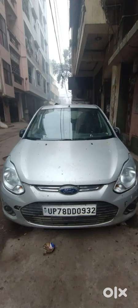Ford Figo Diesel 2013