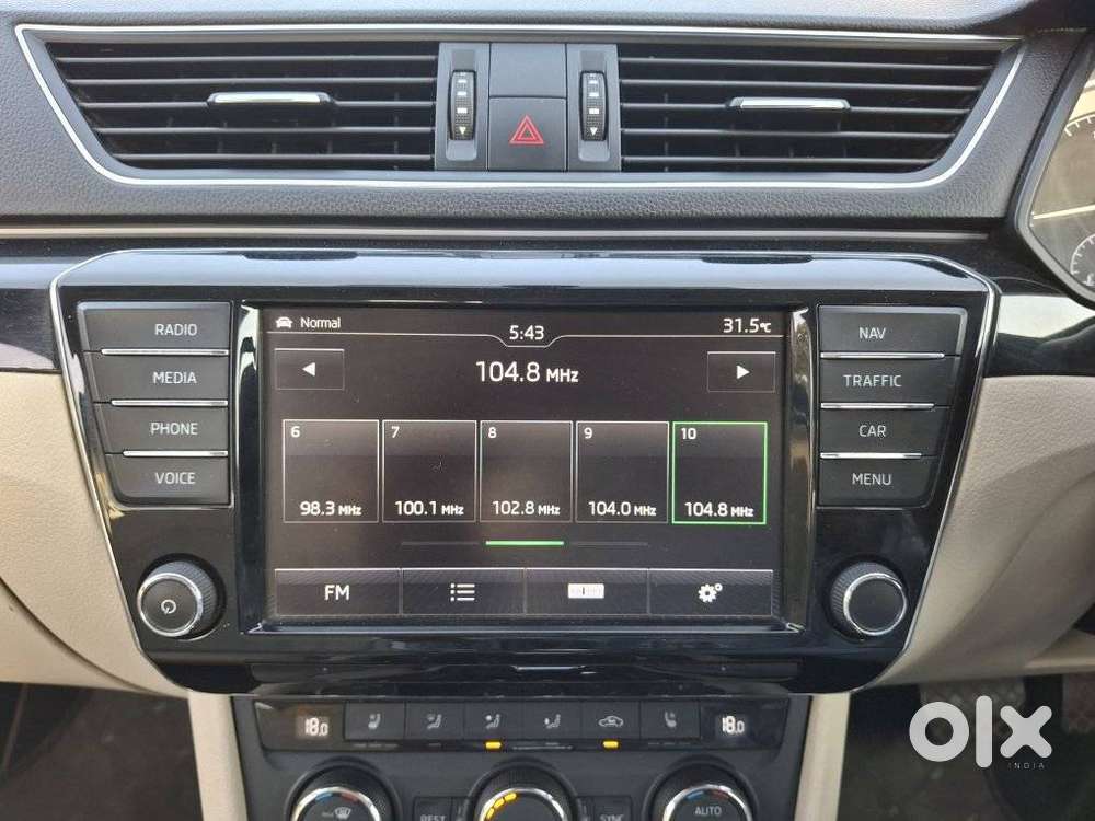 Skoda Superb Lk 1.8 Tsi At, 2016, Petrol