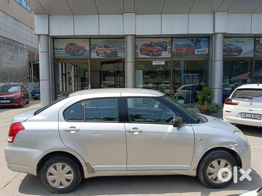 Maruti Suzuki Swift Dzire Vxi Optional, 2010, Petrol