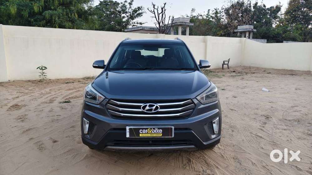 Hyundai Creta 1.6 Crdi Sx Plus, 2015, Diesel