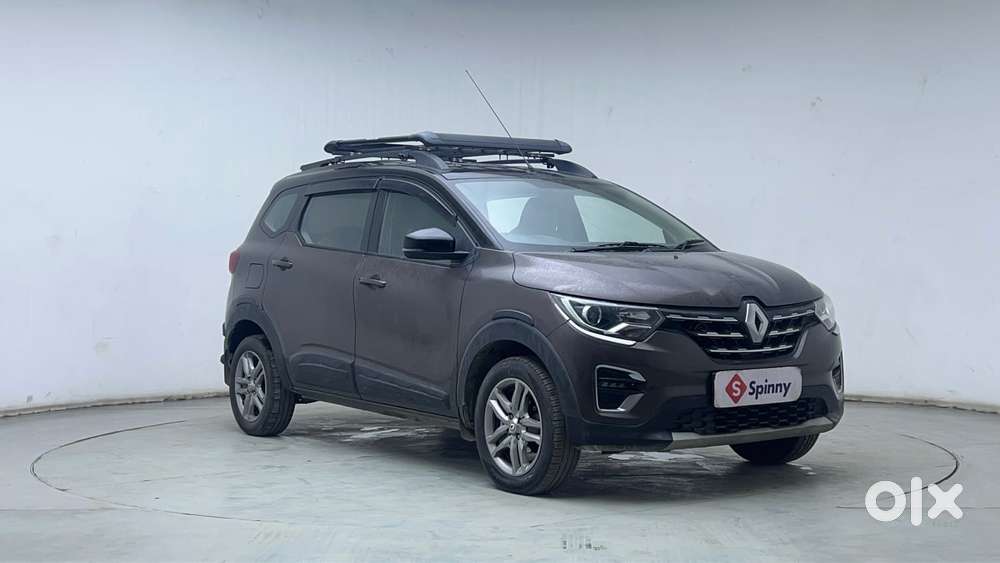 Renault Triber 1.0 Rxz Dual Tone, 2022, Petrol