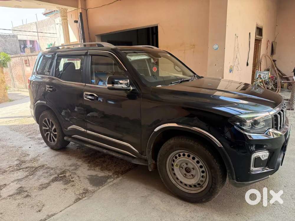 Mahindra Scorpio-n 2023 Diesel 70000 Km Driven