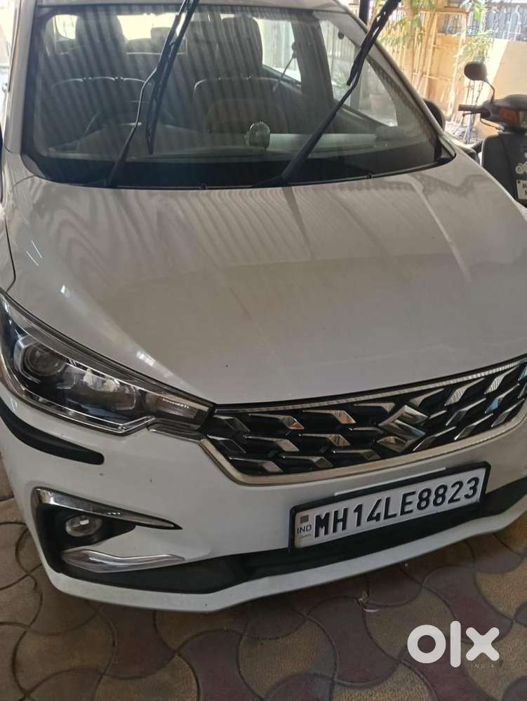 Maruti Suzuki Ertiga Cng & Hybrids Well Maintained