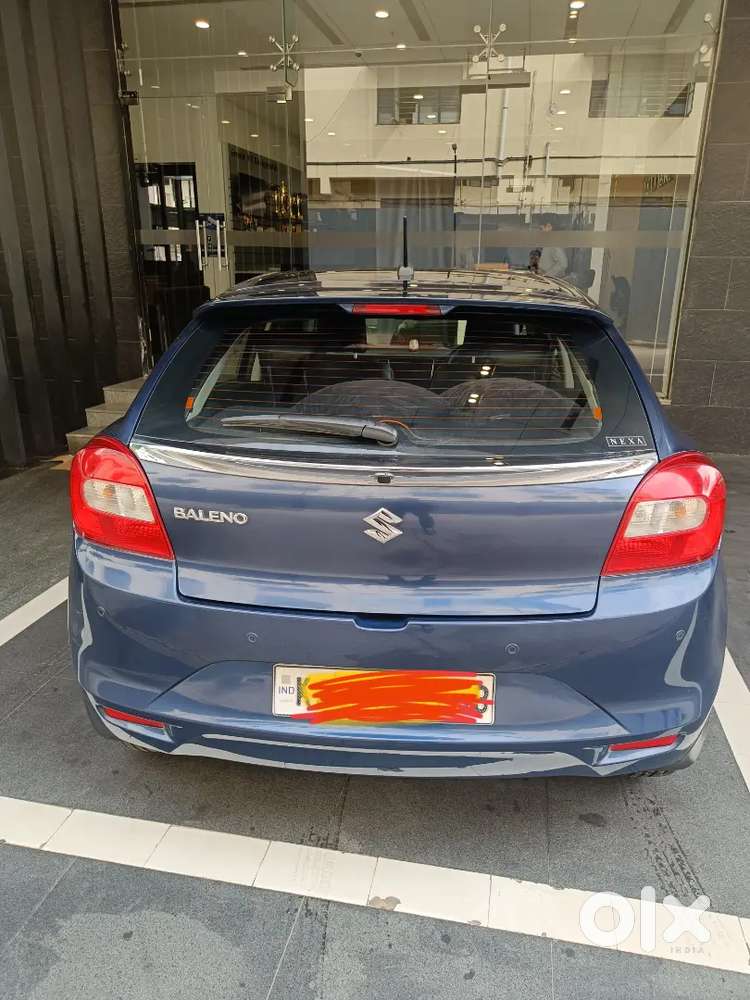 Maruti Suzuki Baleno 2019 Petrol 18200 Km Driven