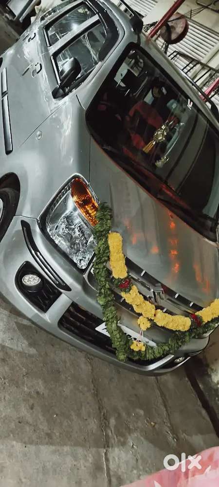 Maruti Suzuki Wagon R 2008 Petrol 85000 Km Driven