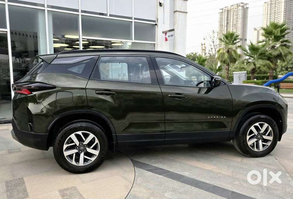 Tata Harrier Adventure, 2026, Diesel