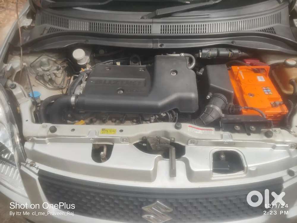 Maruti Suzuki Swift Vdi 2010