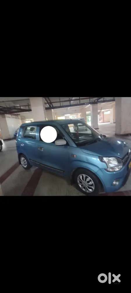 Maruti Suzuki Wagon R Petrol 2022 Variant
