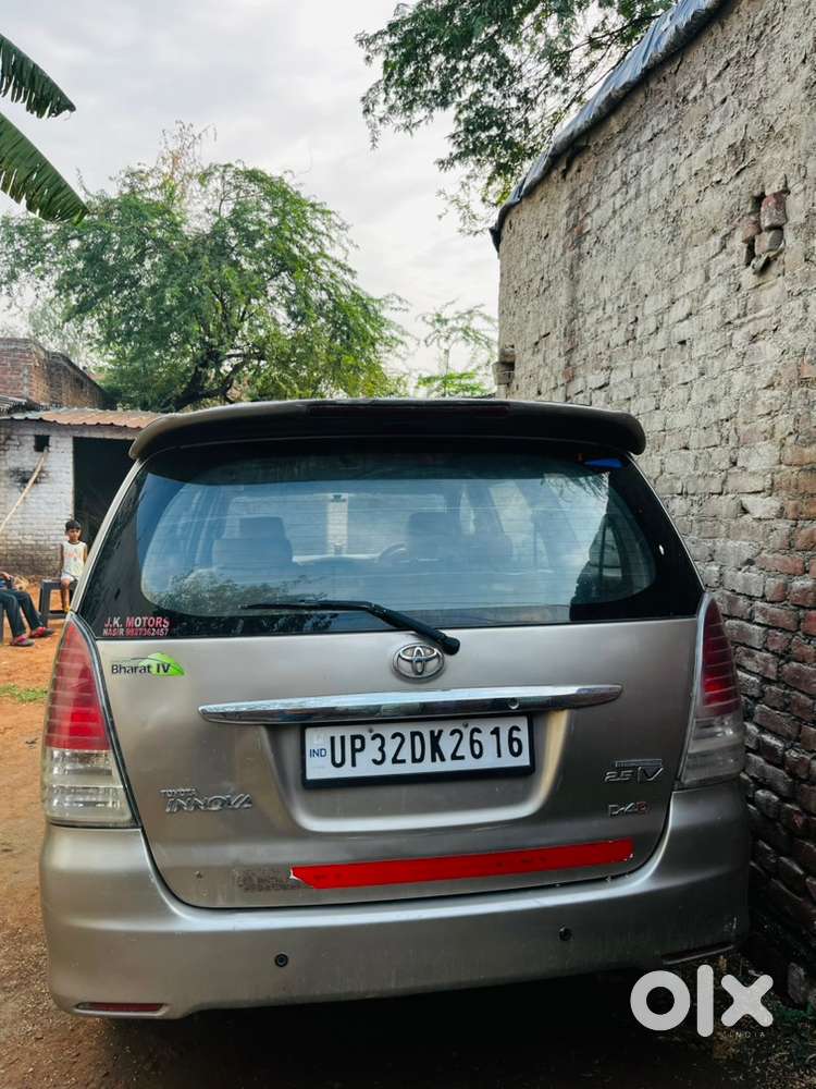 Toyota Innova Diesel 2010 Model
