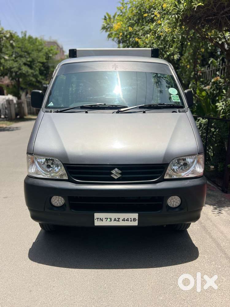 Maruti Suzuki Eeco 5 Str Ac (o), 2020, Petrol