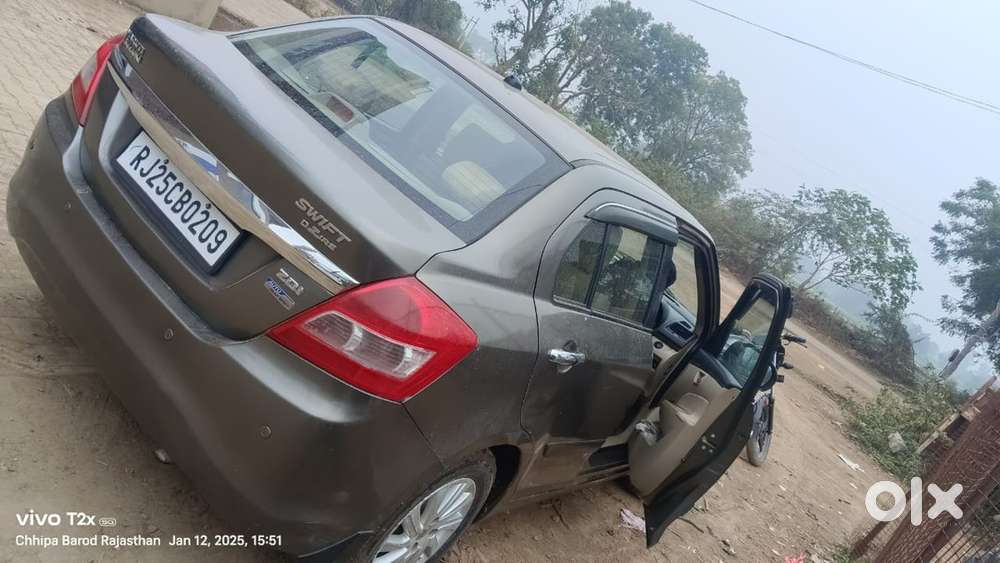 Swift Dzire Maruti 2017