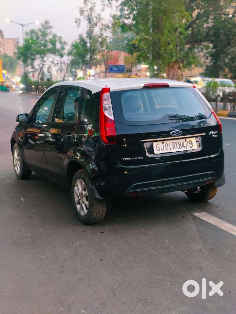 Ford Figo Duratorq Zxi 1.4, 2011, Diesel