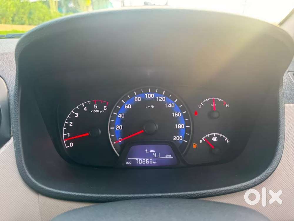 Hyundai Xcent 1.2 S Crdi, 2017, Diesel