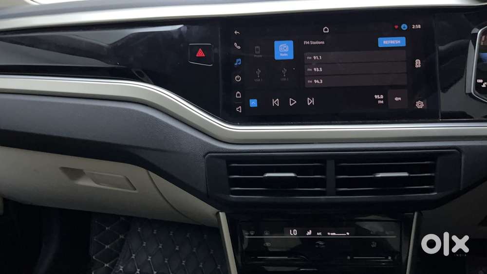 Volkswagen Virtus 1.0 Highline Tsi, 2023, Petrol