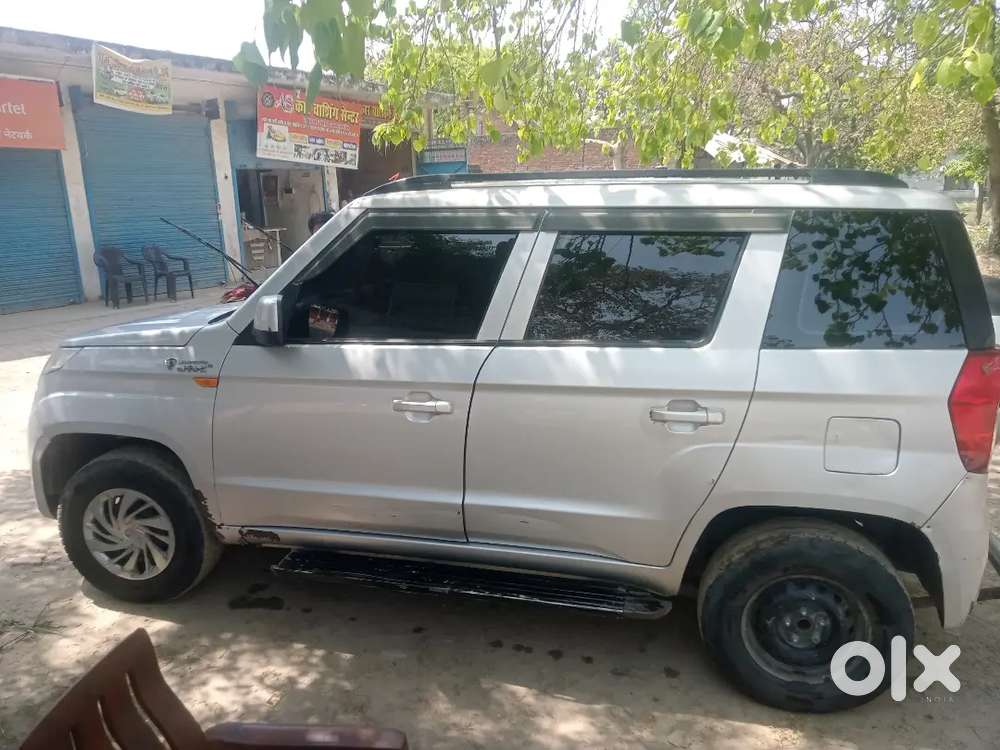 Mahindra Tuv 300 2018 Diesel
