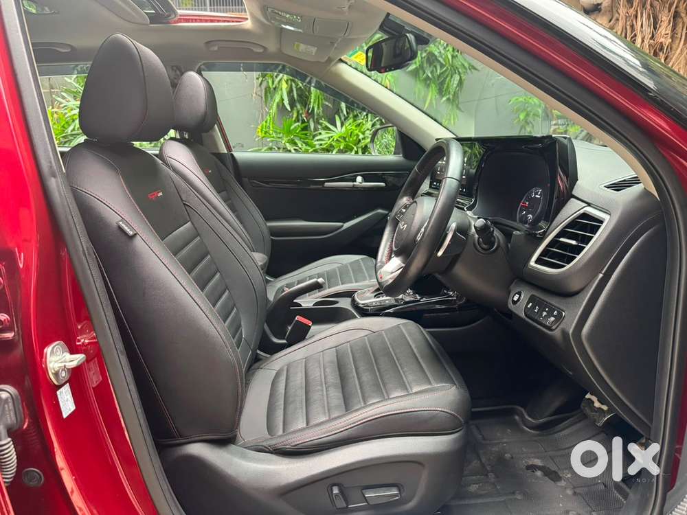 Kia Seltos Gtx+ Diesel Automatic